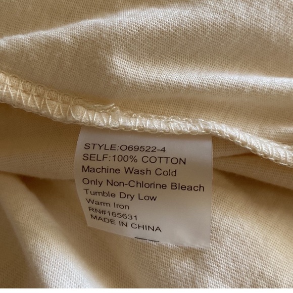 Johnny Was Calme Wide Leg High Waist Pants - Picture 3 of 4